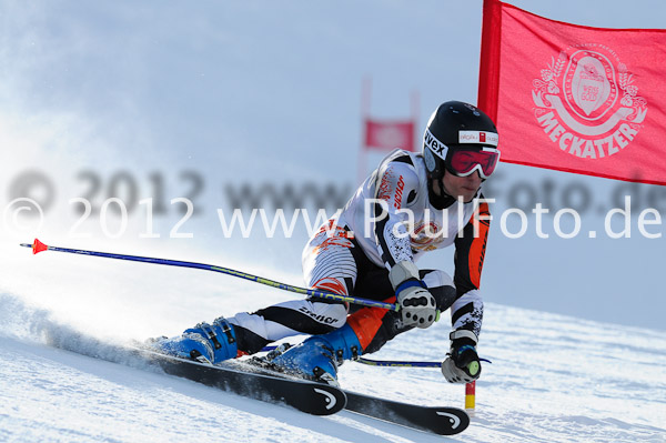 Allgäuer Schülermeisterschaft 2012