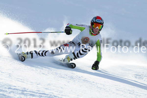 Allgäuer Schülermeisterschaft 2012