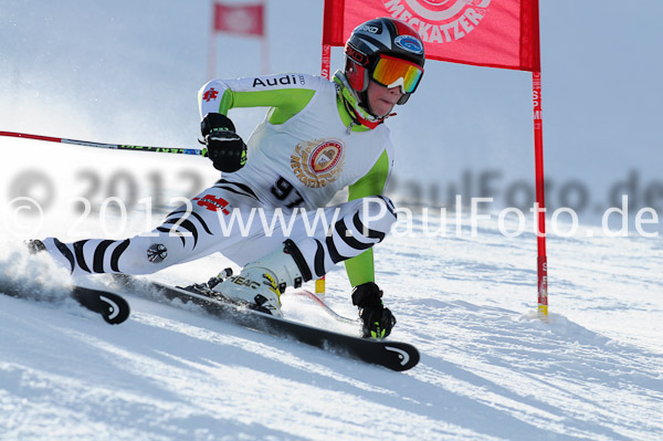 Allgäuer Schülermeisterschaft 2012