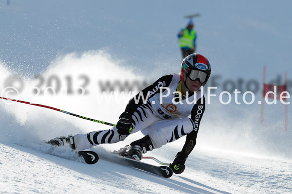 Allgäuer Schülermeisterschaft 2012