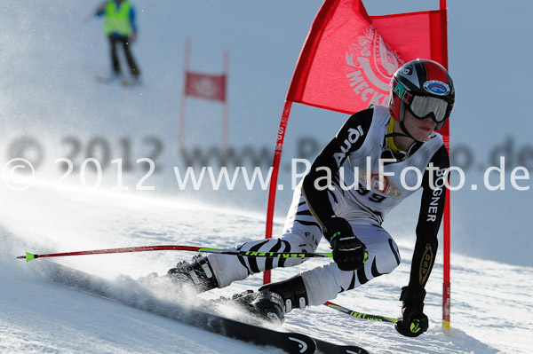 Allgäuer Schülermeisterschaft 2012