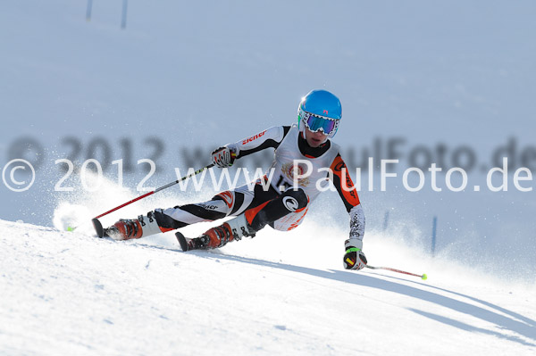 Allgäuer Schülermeisterschaft 2012