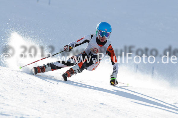 Allgäuer Schülermeisterschaft 2012