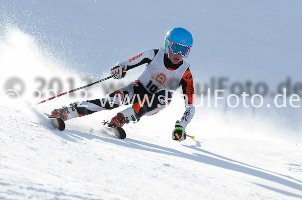 Allgäuer Schülermeisterschaft 2012