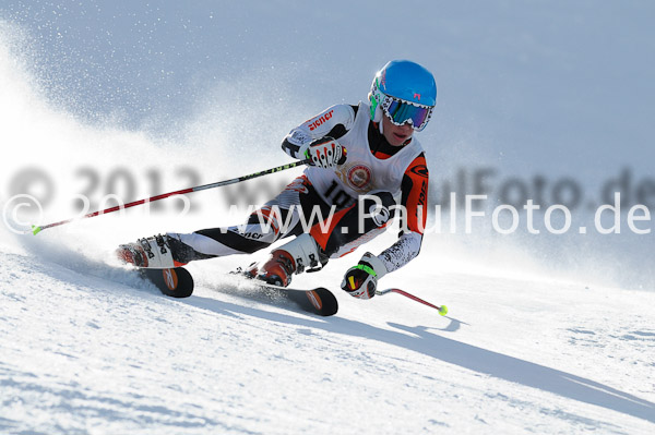 Allgäuer Schülermeisterschaft 2012