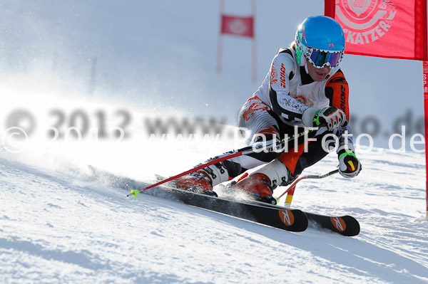 Allgäuer Schülermeisterschaft 2012