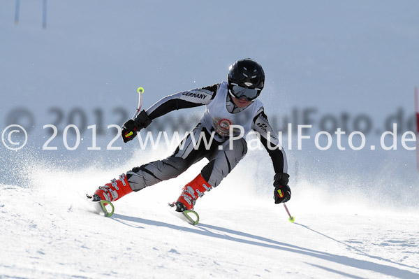 Allgäuer Schülermeisterschaft 2012