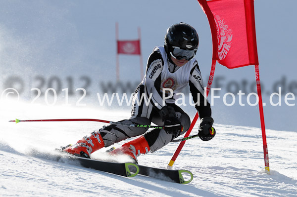 Allgäuer Schülermeisterschaft 2012
