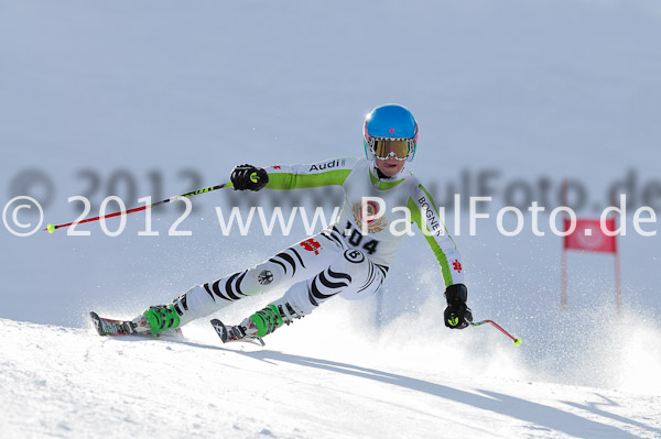 Allgäuer Schülermeisterschaft 2012