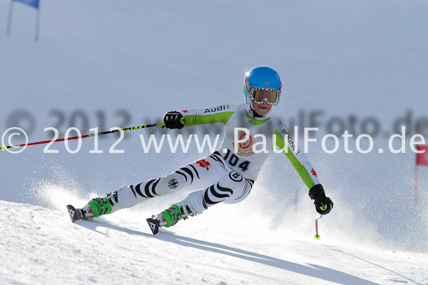 Allgäuer Schülermeisterschaft 2012