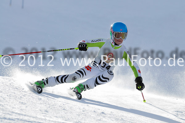 Allgäuer Schülermeisterschaft 2012