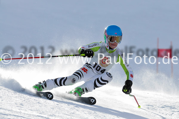 Allgäuer Schülermeisterschaft 2012