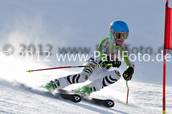 Allgäuer Schülermeisterschaft 2012