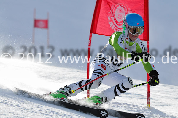 Allgäuer Schülermeisterschaft 2012