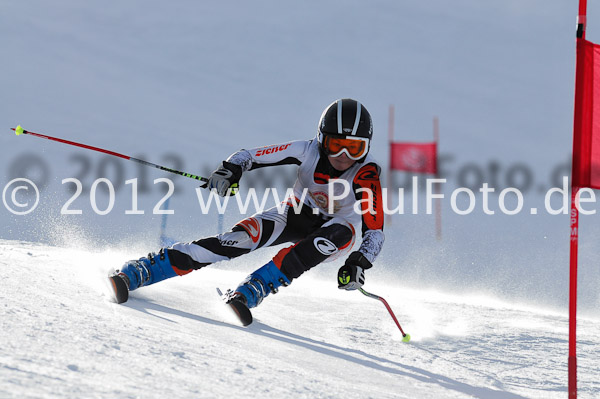 Allgäuer Schülermeisterschaft 2012