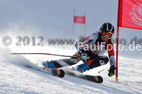 Allgäuer Schülermeisterschaft 2012