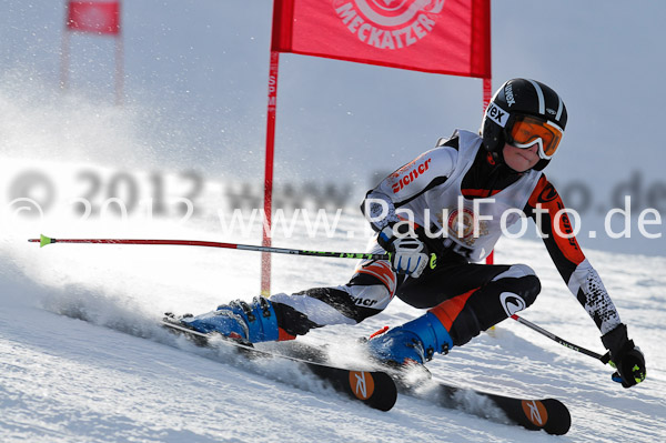 Allgäuer Schülermeisterschaft 2012