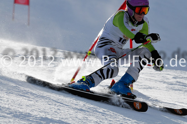 Allgäuer Schülermeisterschaft 2012