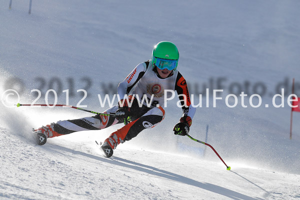 Allgäuer Schülermeisterschaft 2012