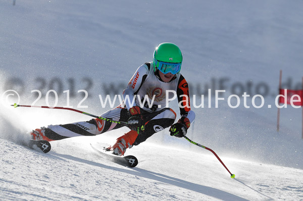Allgäuer Schülermeisterschaft 2012