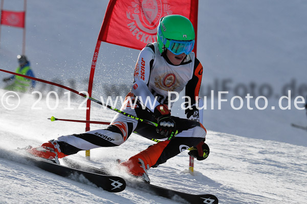 Allgäuer Schülermeisterschaft 2012