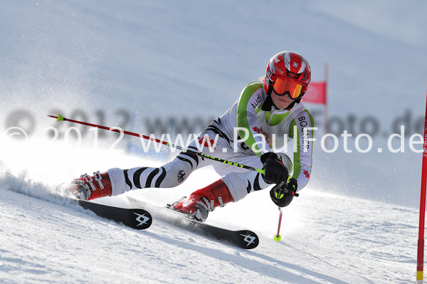 Allgäuer Schülermeisterschaft 2012