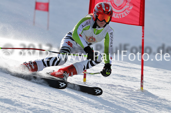 Allgäuer Schülermeisterschaft 2012