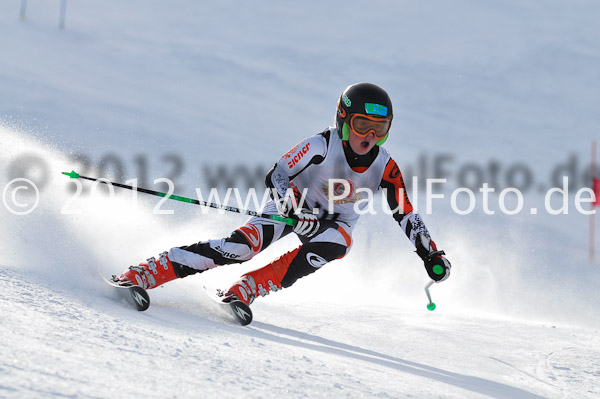 Allgäuer Schülermeisterschaft 2012