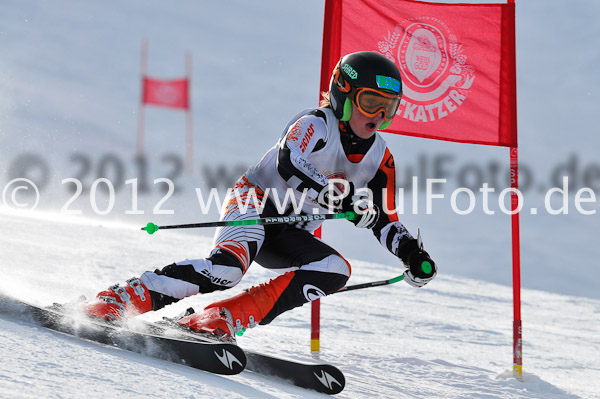 Allgäuer Schülermeisterschaft 2012