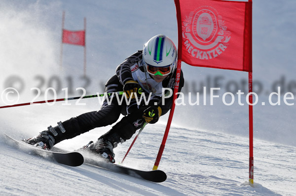 Allgäuer Schülermeisterschaft 2012