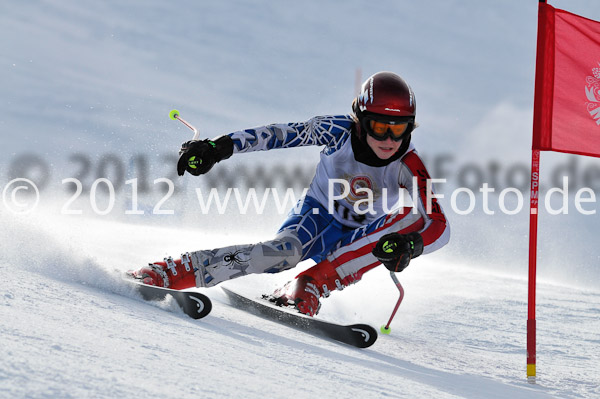 Allgäuer Schülermeisterschaft 2012