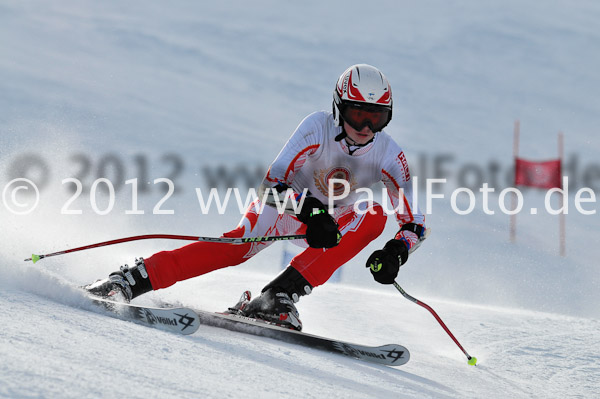 Allgäuer Schülermeisterschaft 2012