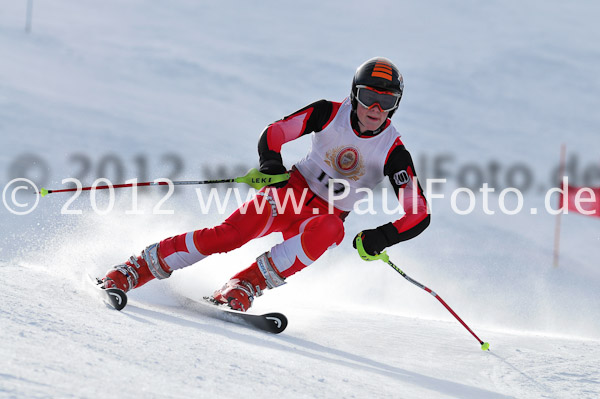 Allgäuer Schülermeisterschaft 2012