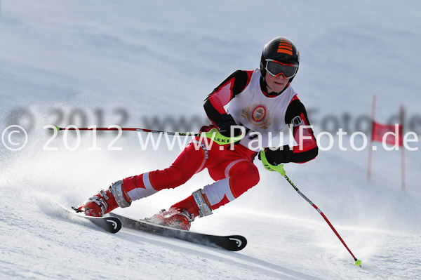 Allgäuer Schülermeisterschaft 2012