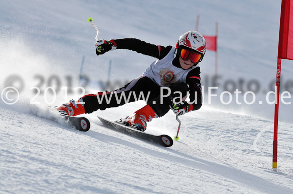 Allgäuer Schülermeisterschaft 2012