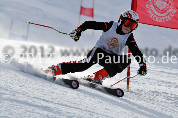 Allgäuer Schülermeisterschaft 2012