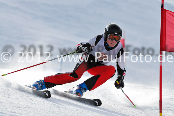 Allgäuer Schülermeisterschaft 2012
