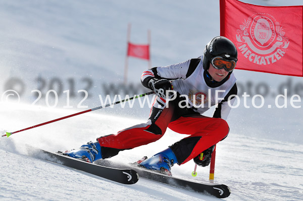 Allgäuer Schülermeisterschaft 2012