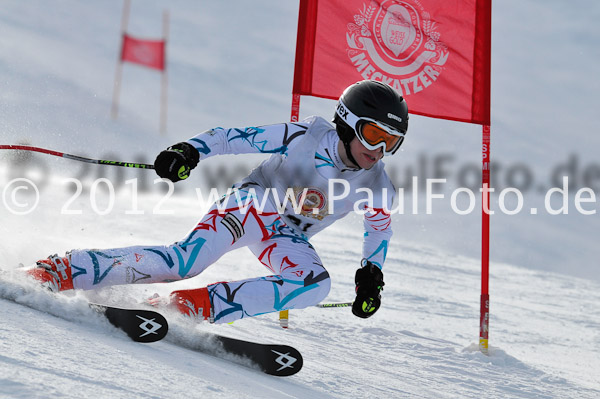 Allgäuer Schülermeisterschaft 2012