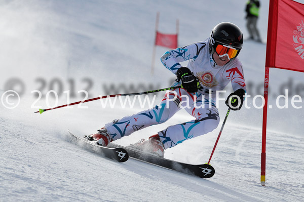 Allgäuer Schülermeisterschaft 2012