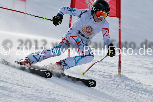 Allgäuer Schülermeisterschaft 2012