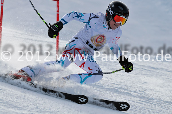Allgäuer Schülermeisterschaft 2012