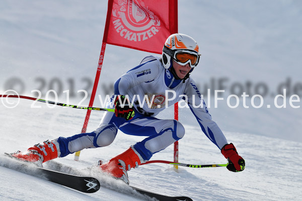 Allgäuer Schülermeisterschaft 2012