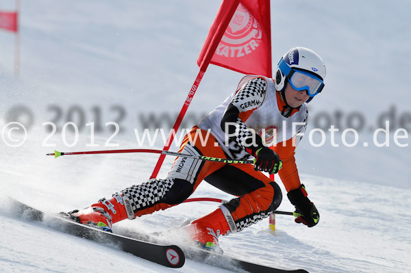 Allgäuer Schülermeisterschaft 2012