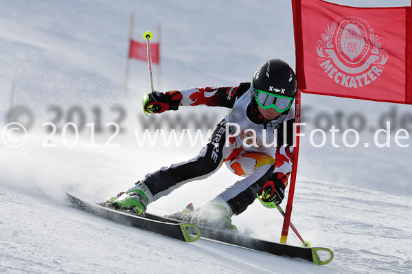 Allgäuer Schülermeisterschaft 2012