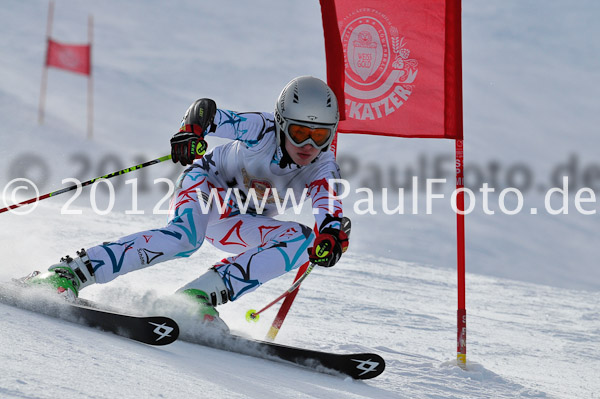 Allgäuer Schülermeisterschaft 2012