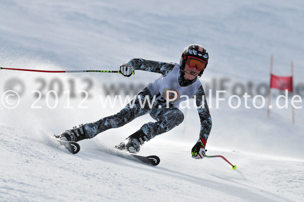Allgäuer Schülermeisterschaft 2012