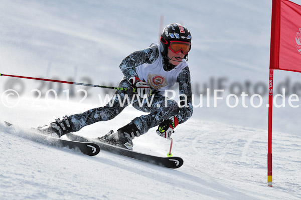 Allgäuer Schülermeisterschaft 2012