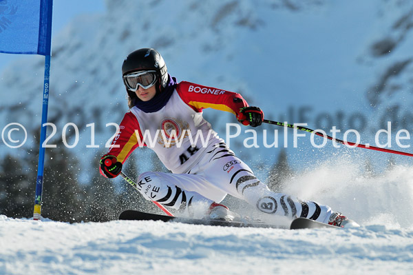 Allgäuer Schülermeisterschaft 2012