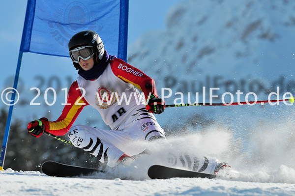 Allgäuer Schülermeisterschaft 2012